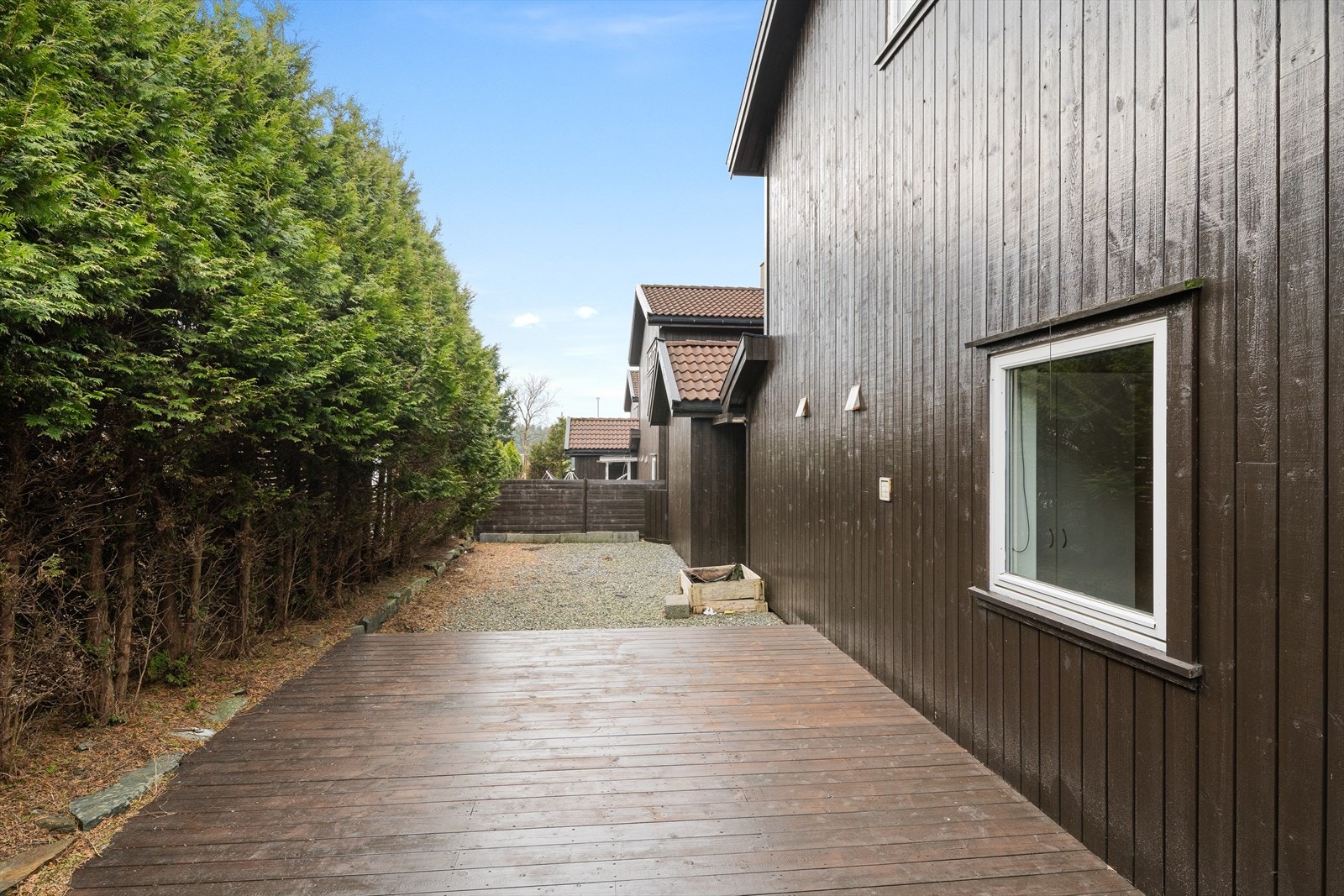 Velkommen til en hyggelig visning! Galleribilde