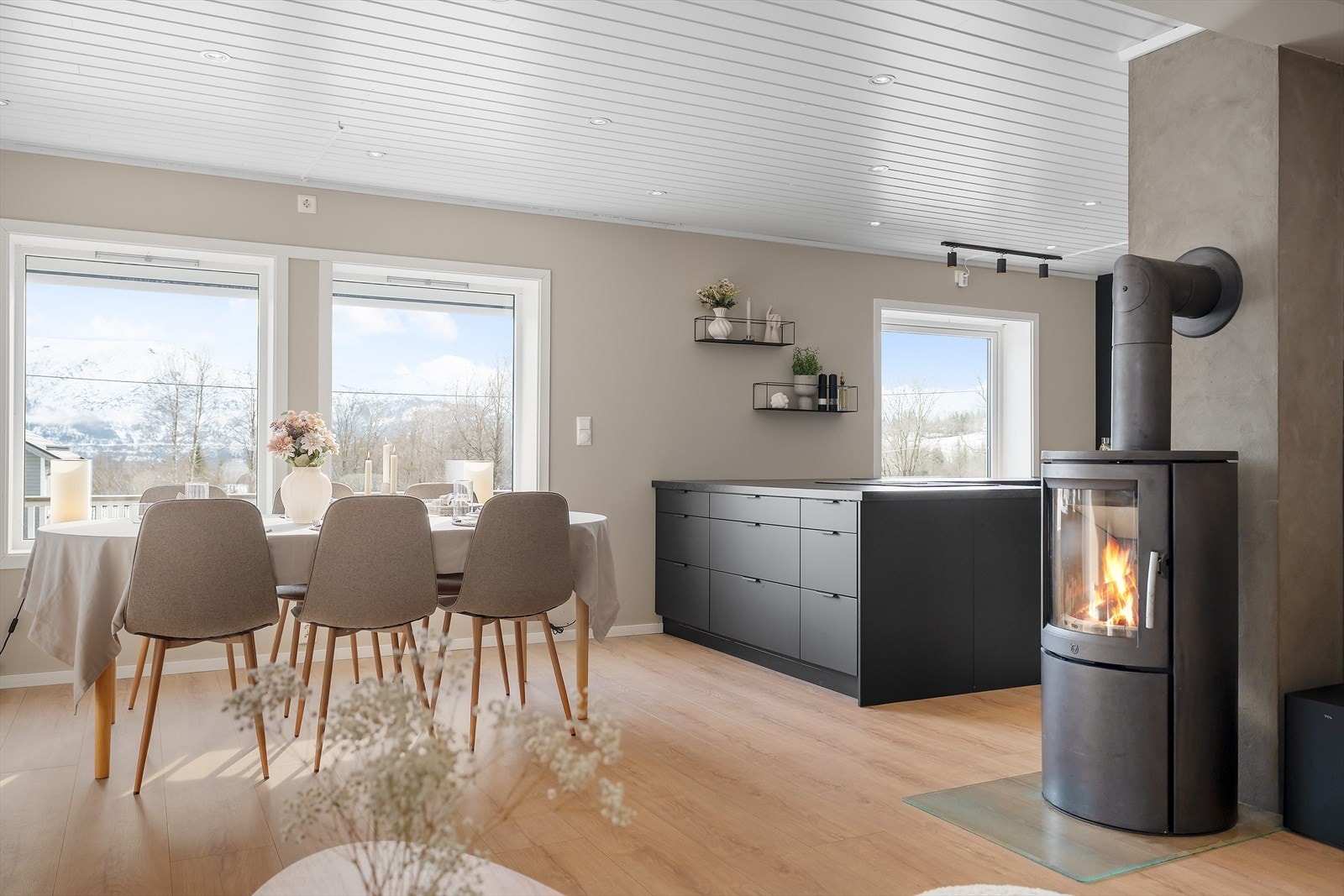 Velkommen til Altermarkeien 52! Foto: Diakrit v/ Christina Storvoll. Galleribilde