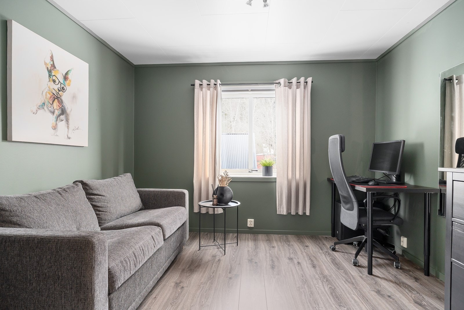 Soverom 3. Galleribilde