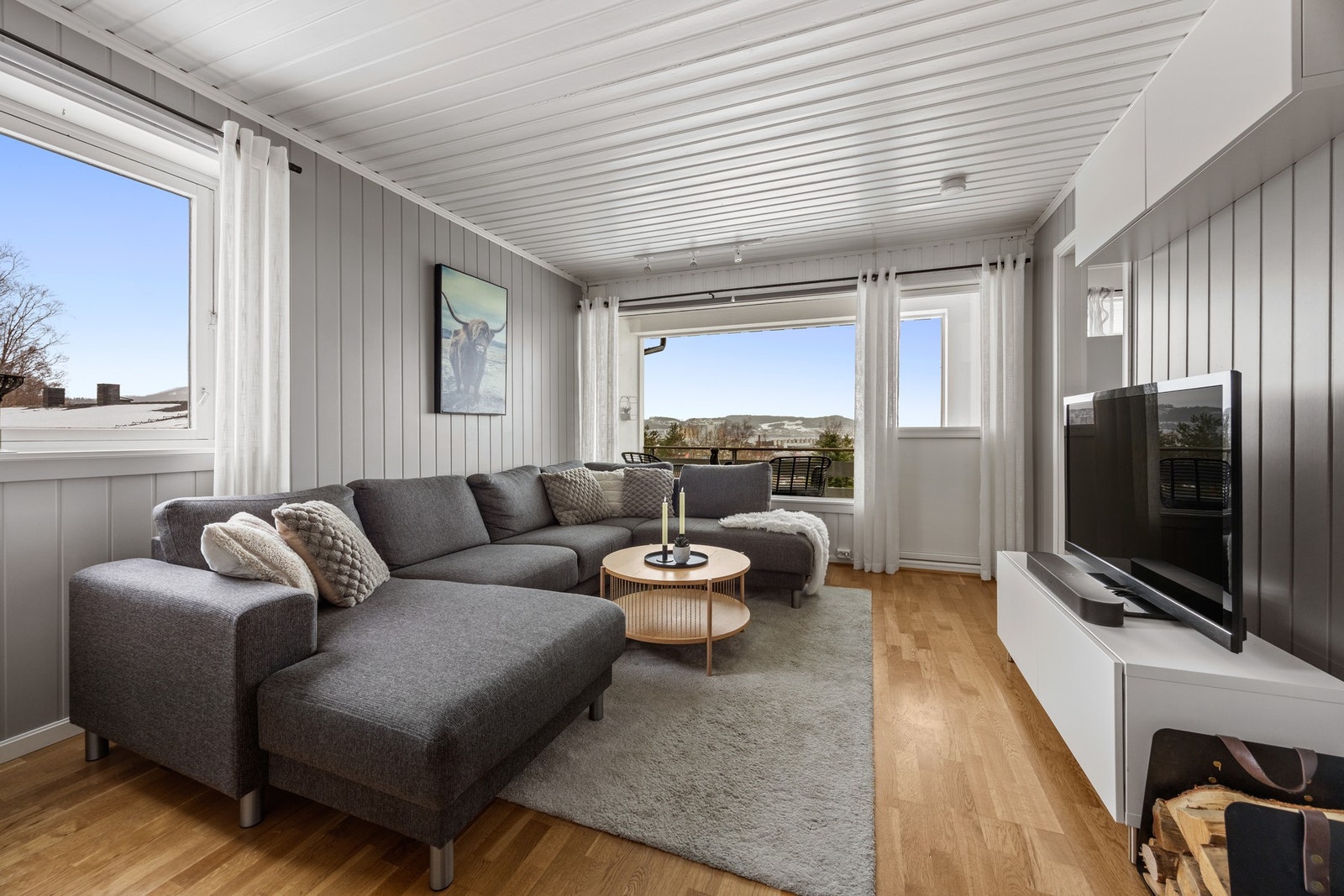 Velkommen til Heggelivegen 21 D, presentert av EiendomsMegler 1 v/ Jim Håkon Ryan Karlsen. Foto: ELW media (Espen Wåde) Galleribilde