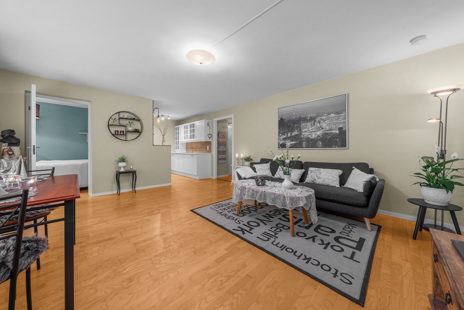 Velkommen til Pionerstien 10! Galleribilde