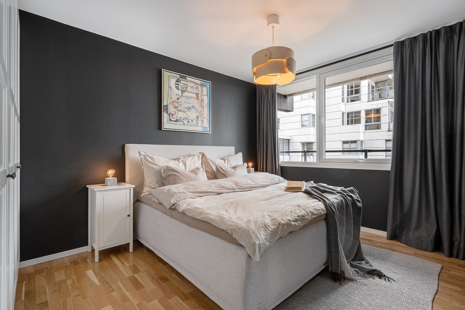 Hovedsoverom. Galleribilde