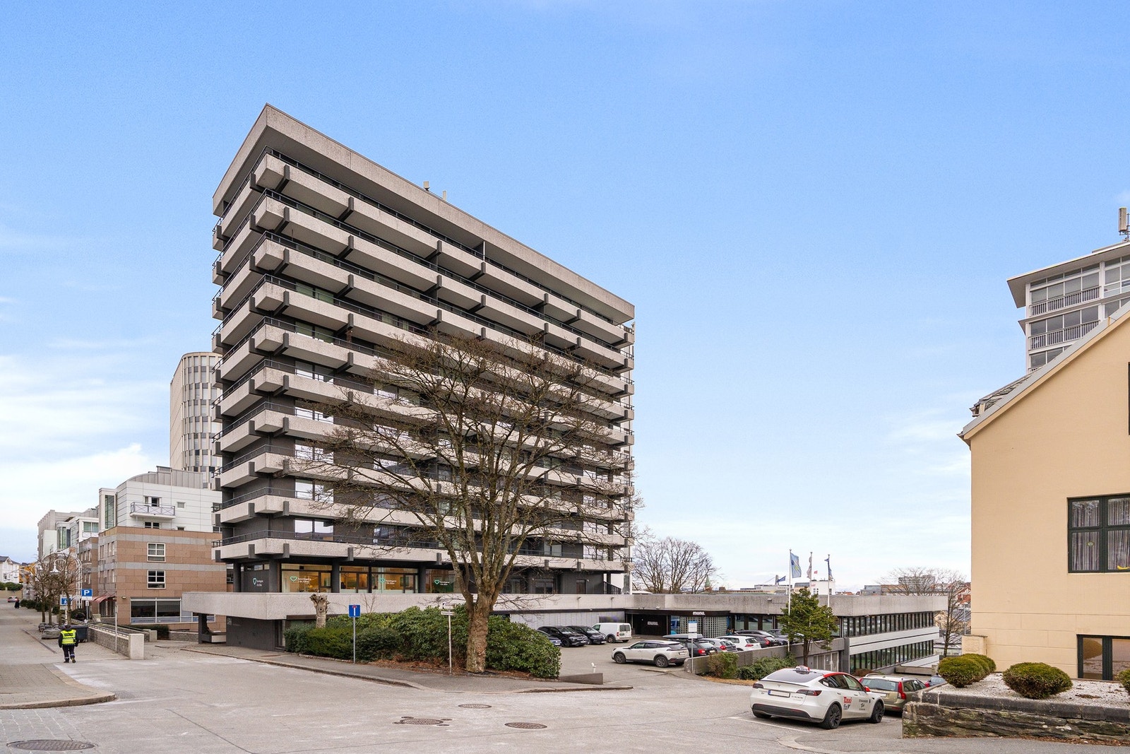 Velkommen til visning! Galleribilde