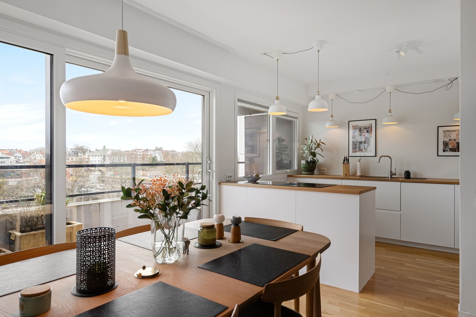 Velkommen til Kannikbakken 6! Foto: Arve Gravdal. Galleribilde