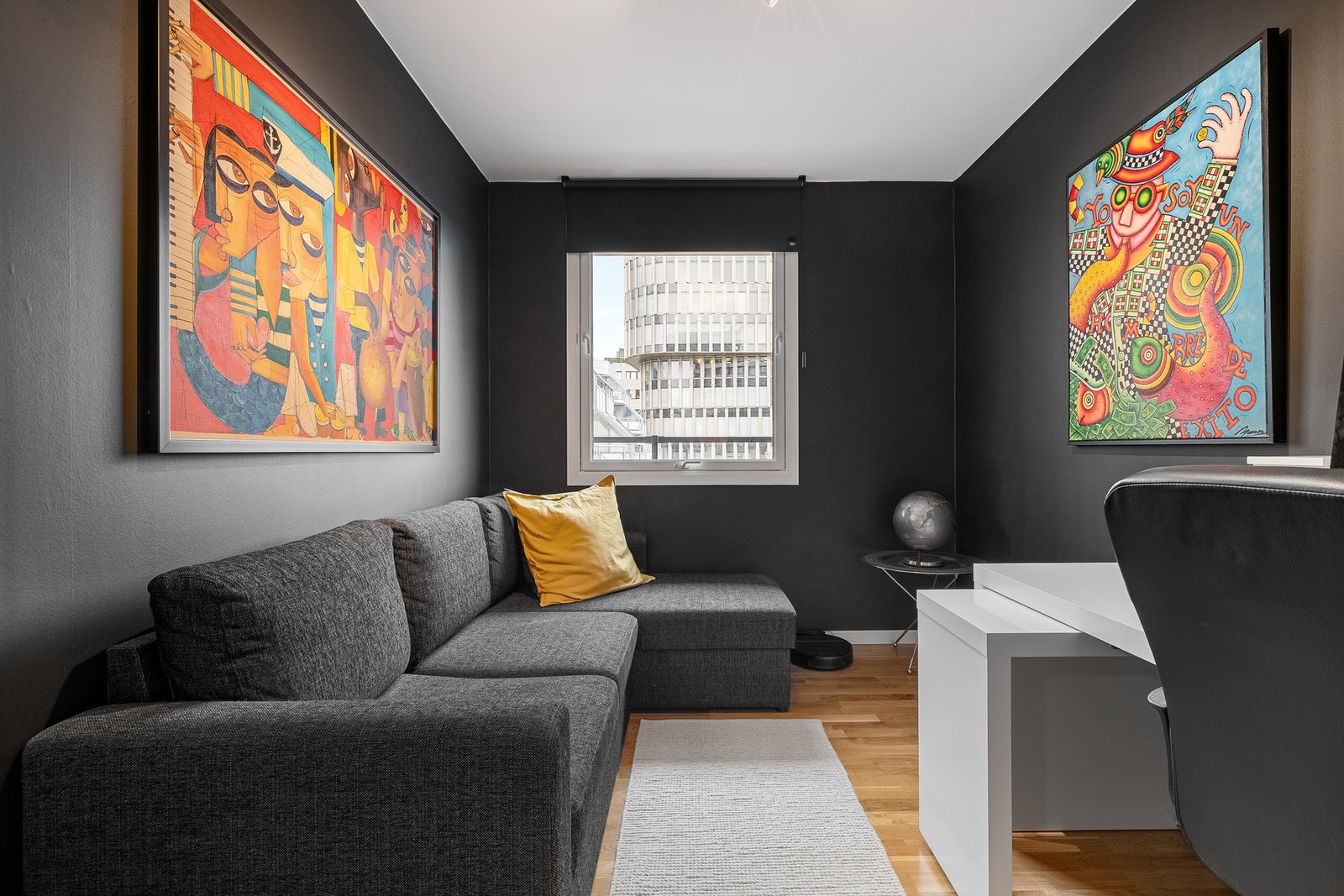 Soverom 2. Galleribilde