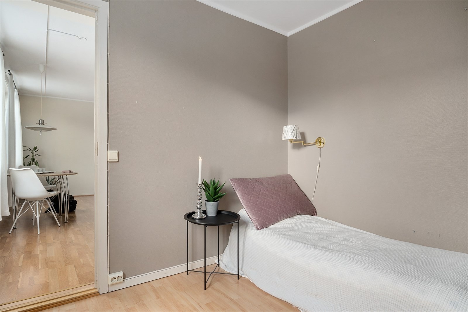 Sameiet har engasjert Helgeland BBL som forretningsfører. Galleribilde