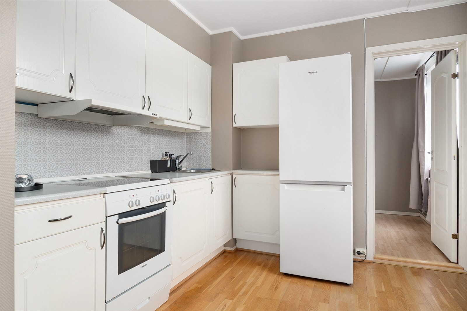 Elektrisk anlegg ble sist kontrollert av Linea i januar 2025. Galleribilde