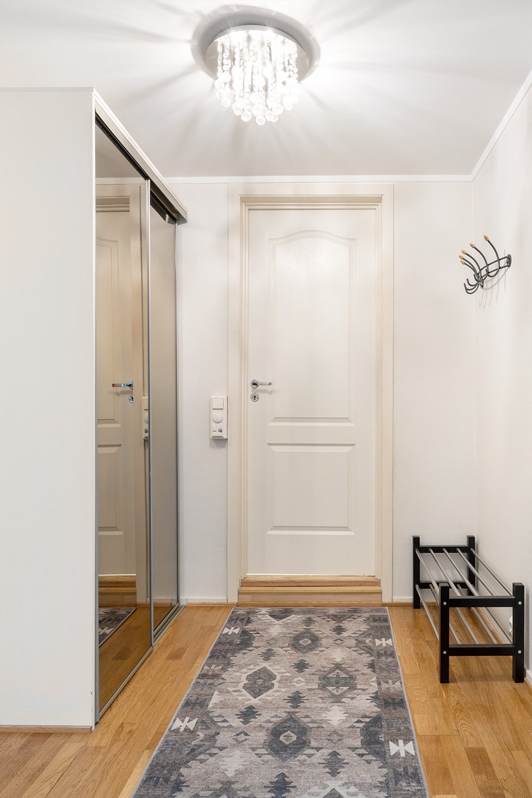 Velkommen inn! Galleribilde