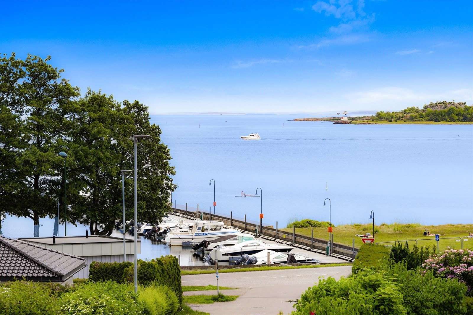 Denne utsikten kan bli din! Galleribilde