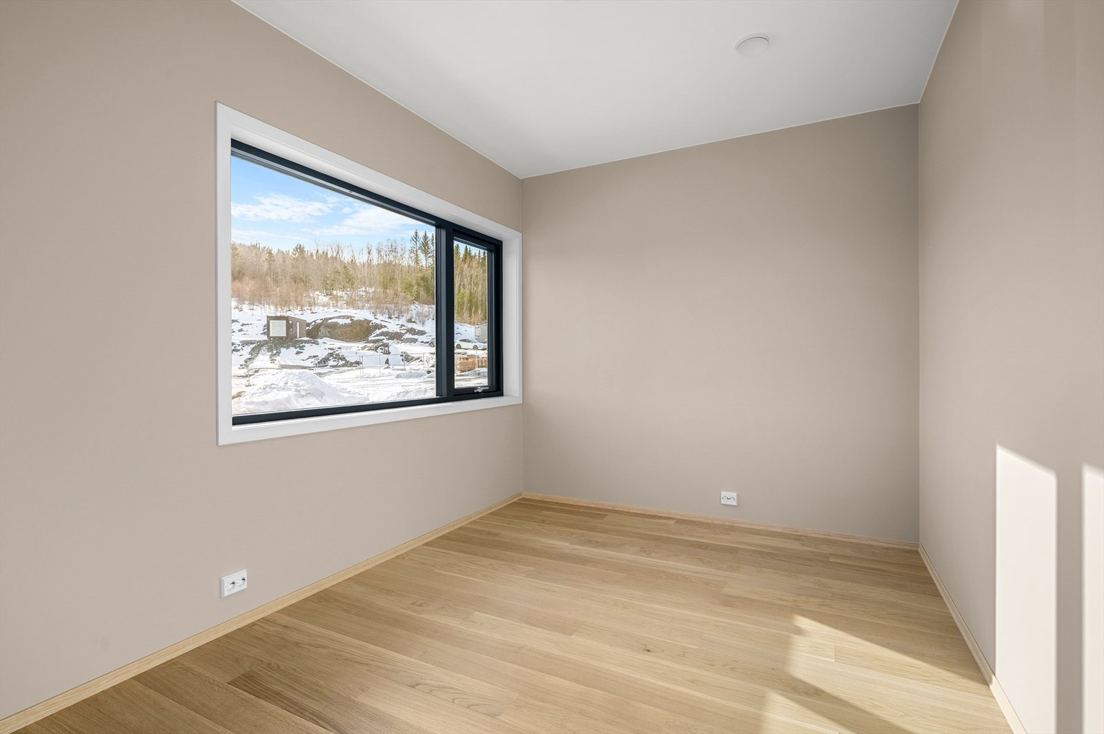 Alle soverom er av god størrelse Galleribilde