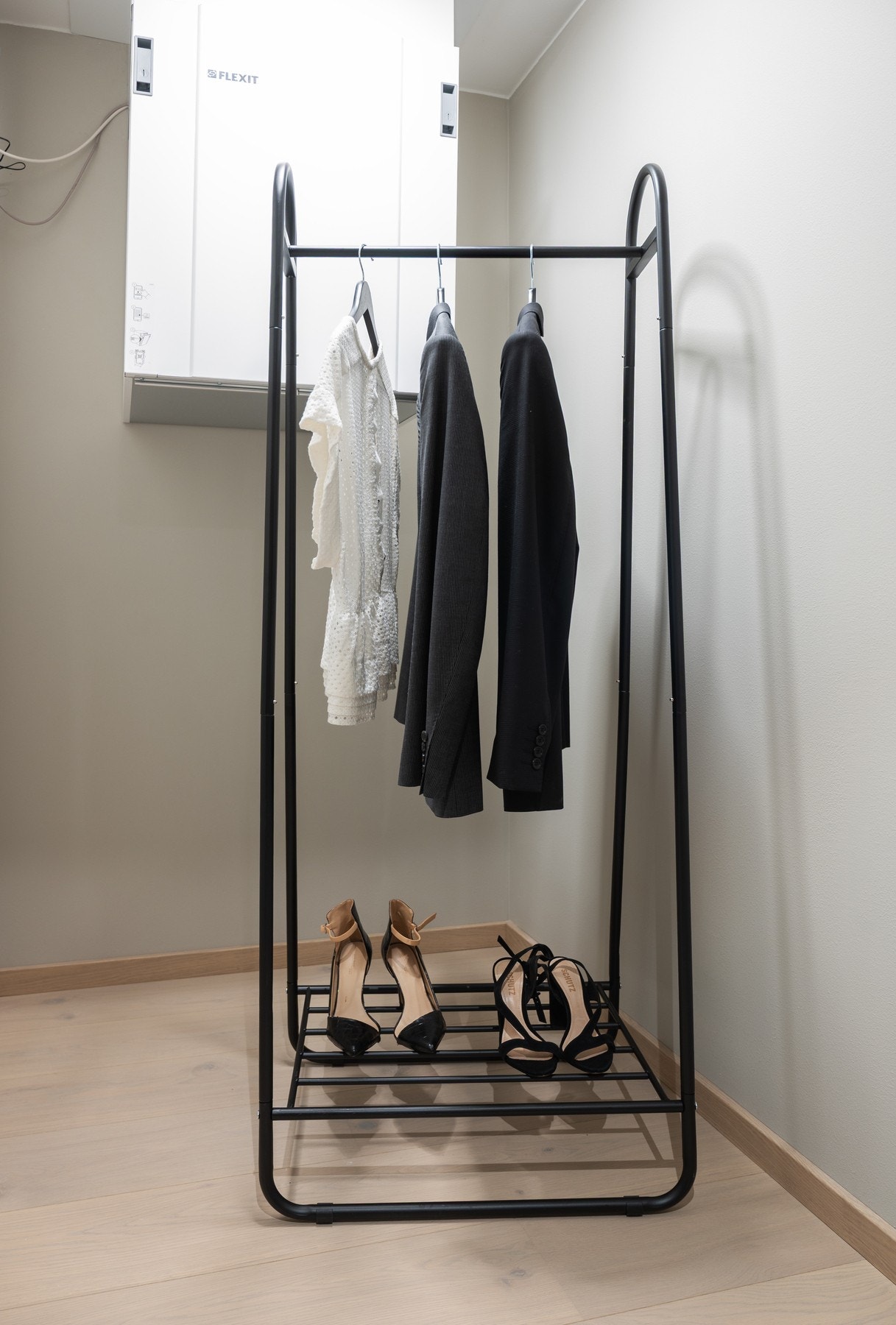 Bod/tekniskrom. Rett innenfor inngangsdør. Galleribilde