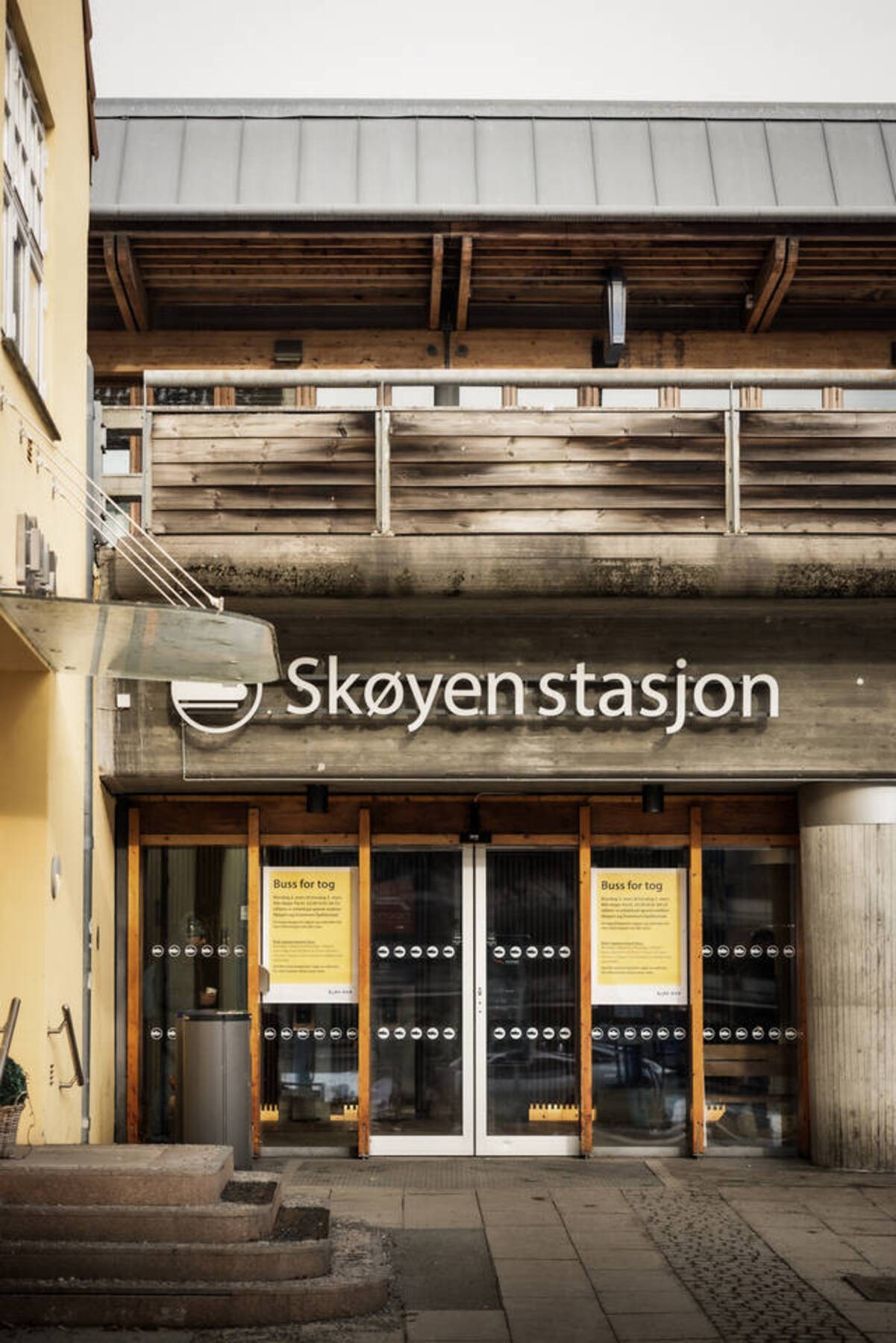 Kun få minutter unna. Galleribilde