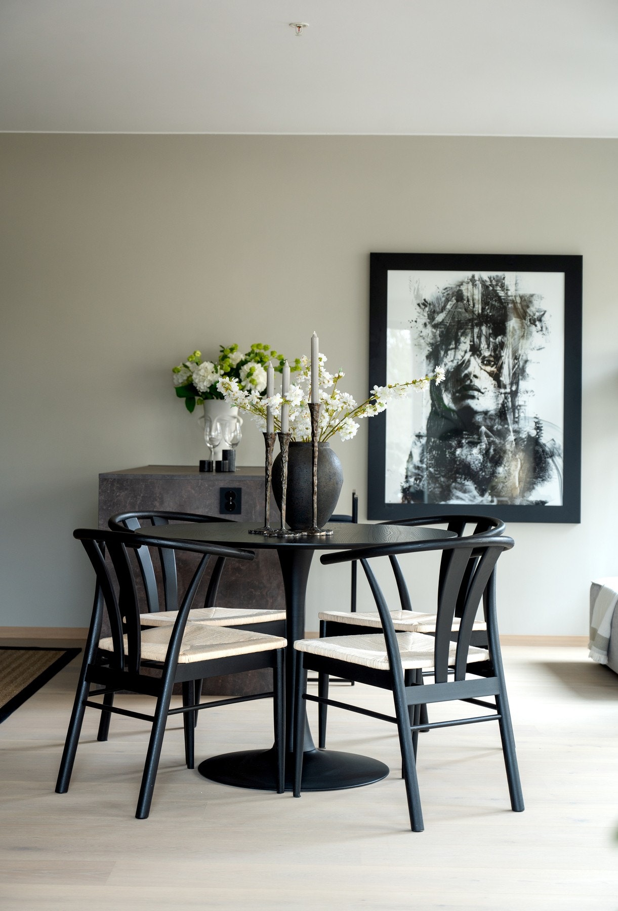 God størrelse også i denne sonen. Galleribilde