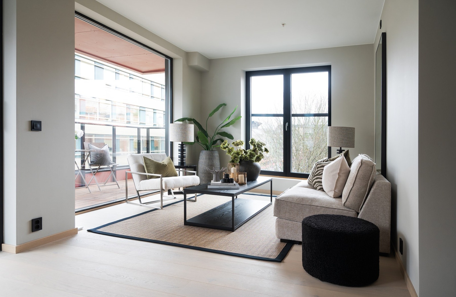 Velkommen til Prinsessealléen 2, presentert av Tinholt Eiendomsmegling. Galleribilde