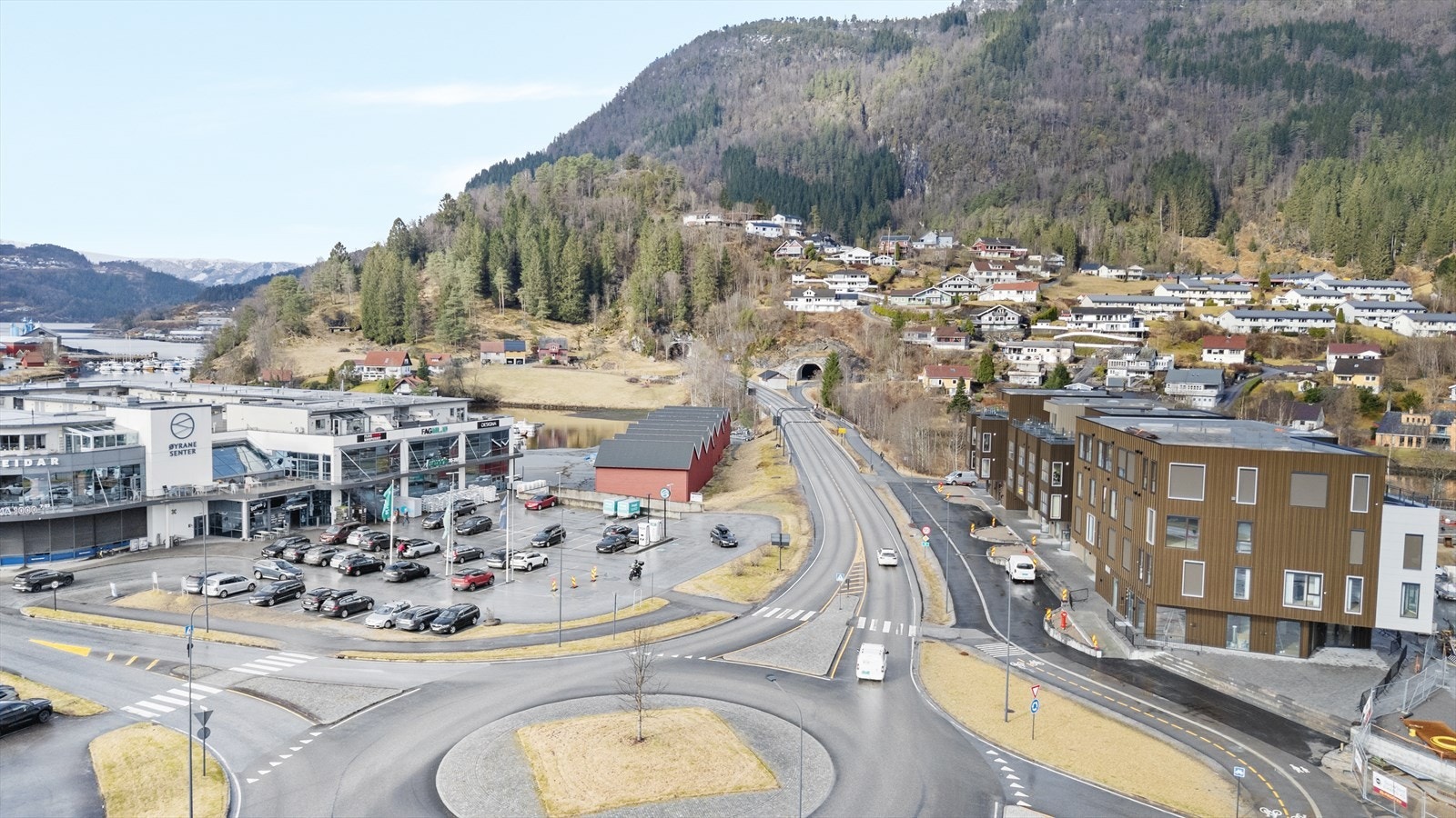 Velkommen til visning - hugs påmelding til meklar! Galleribilde