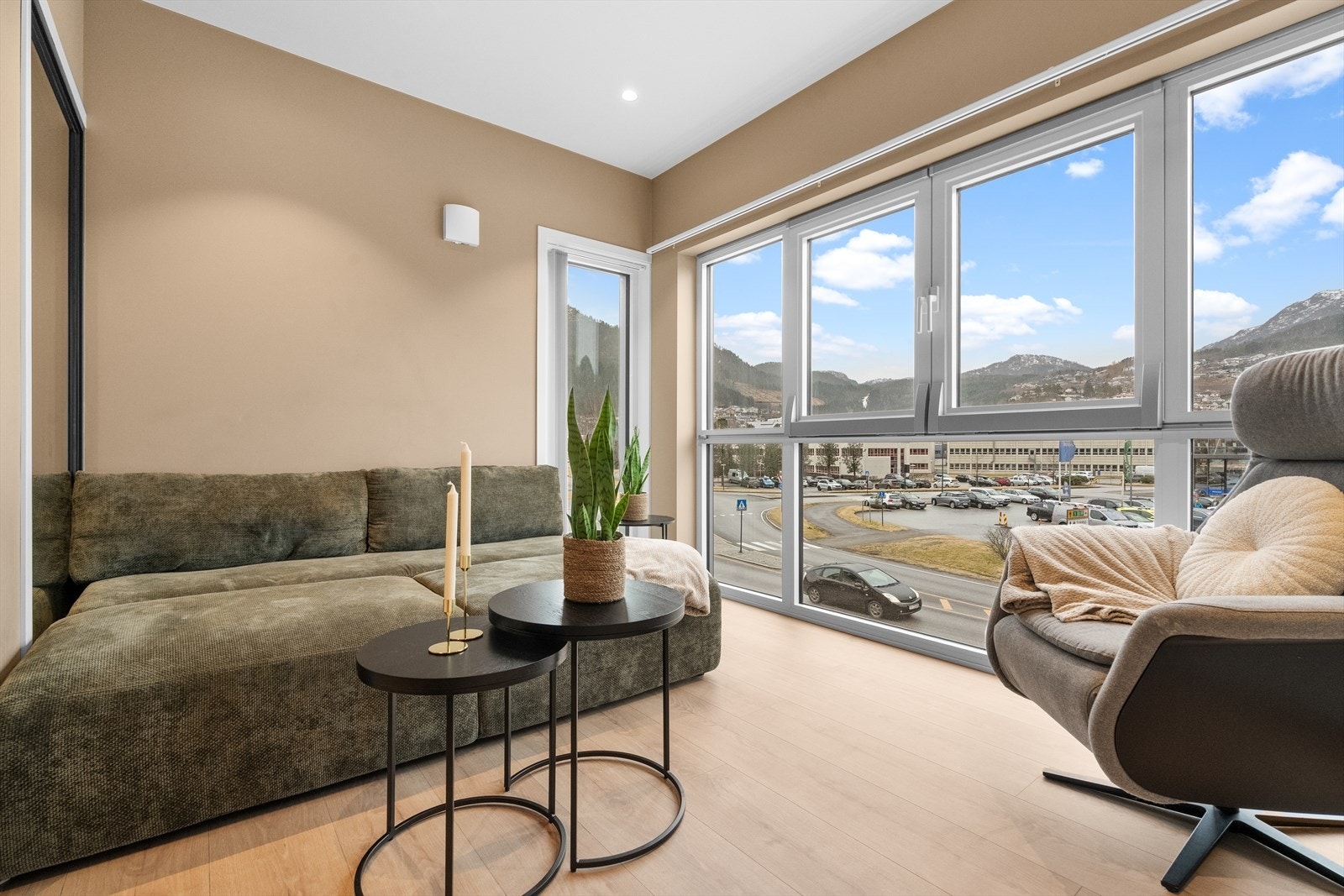 Nyare 4-roms leil på Skudeløken - Foto levert av Photoevent Galleribilde