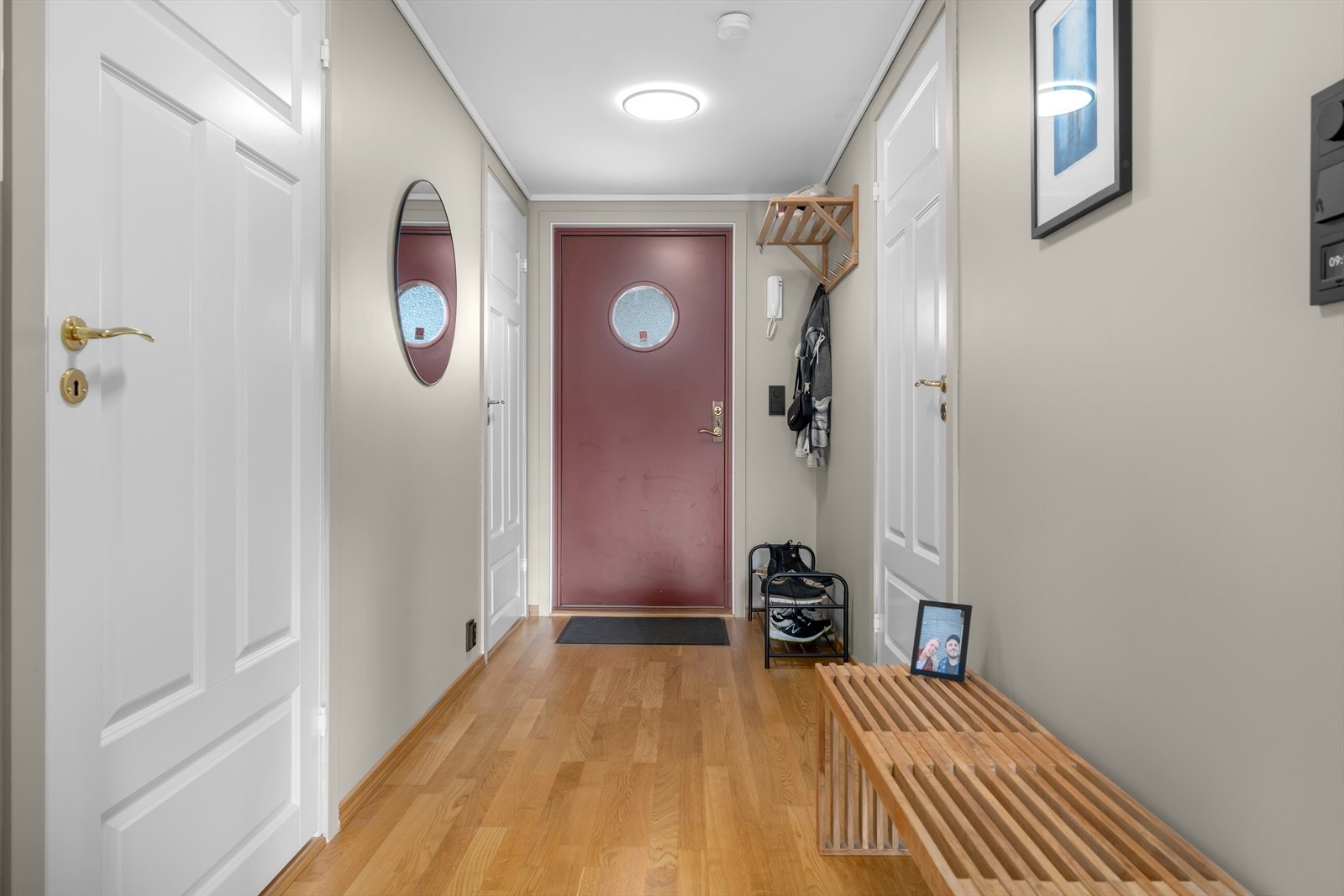 Velkommen inn! Galleribilde