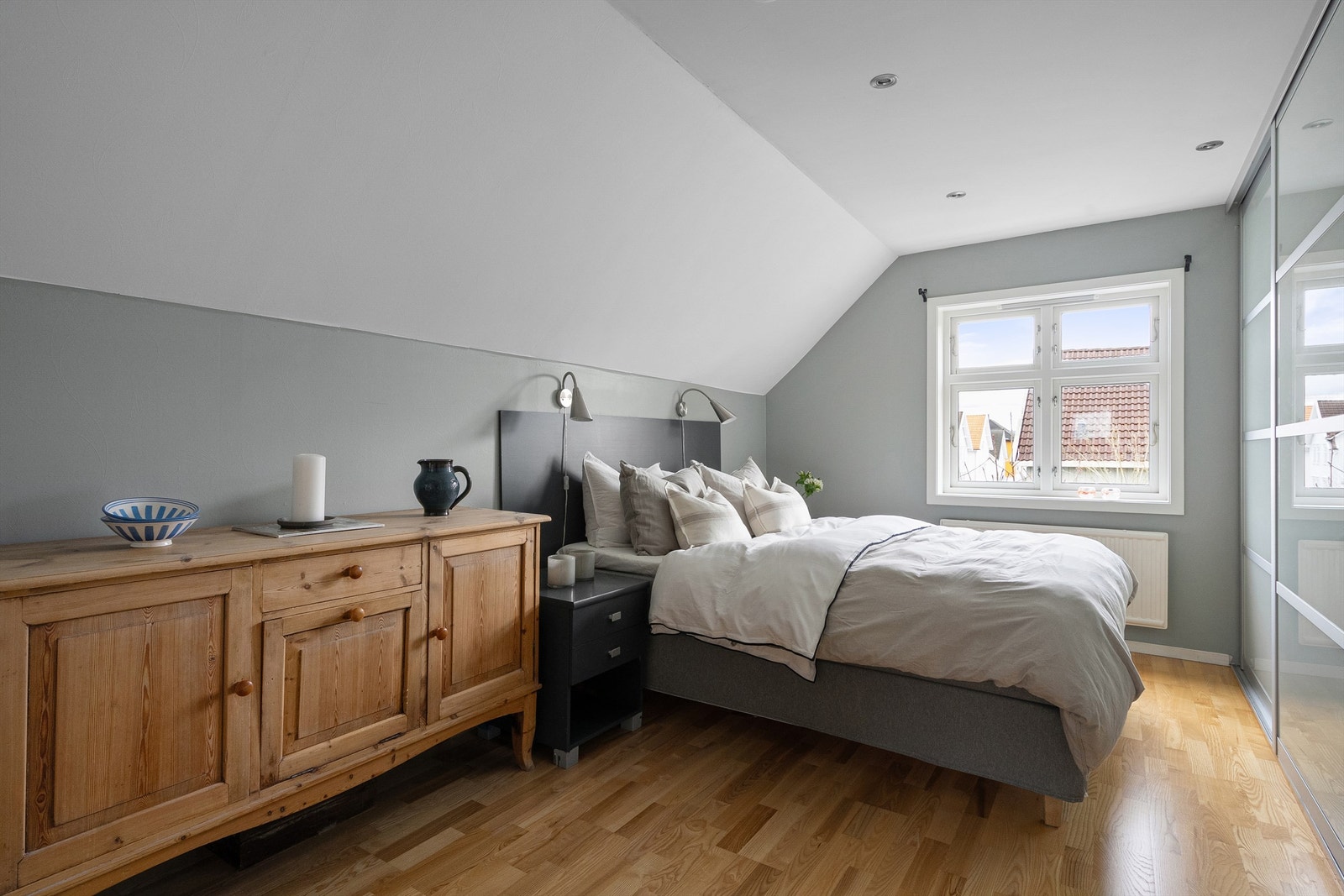 Hovedsoverom. Galleribilde