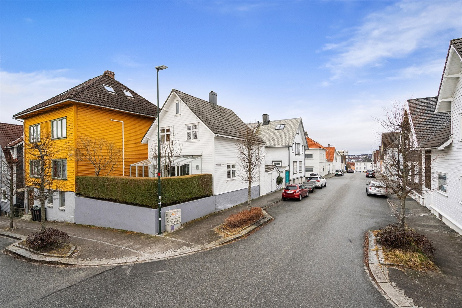 Nymansveien 61. Galleribilde