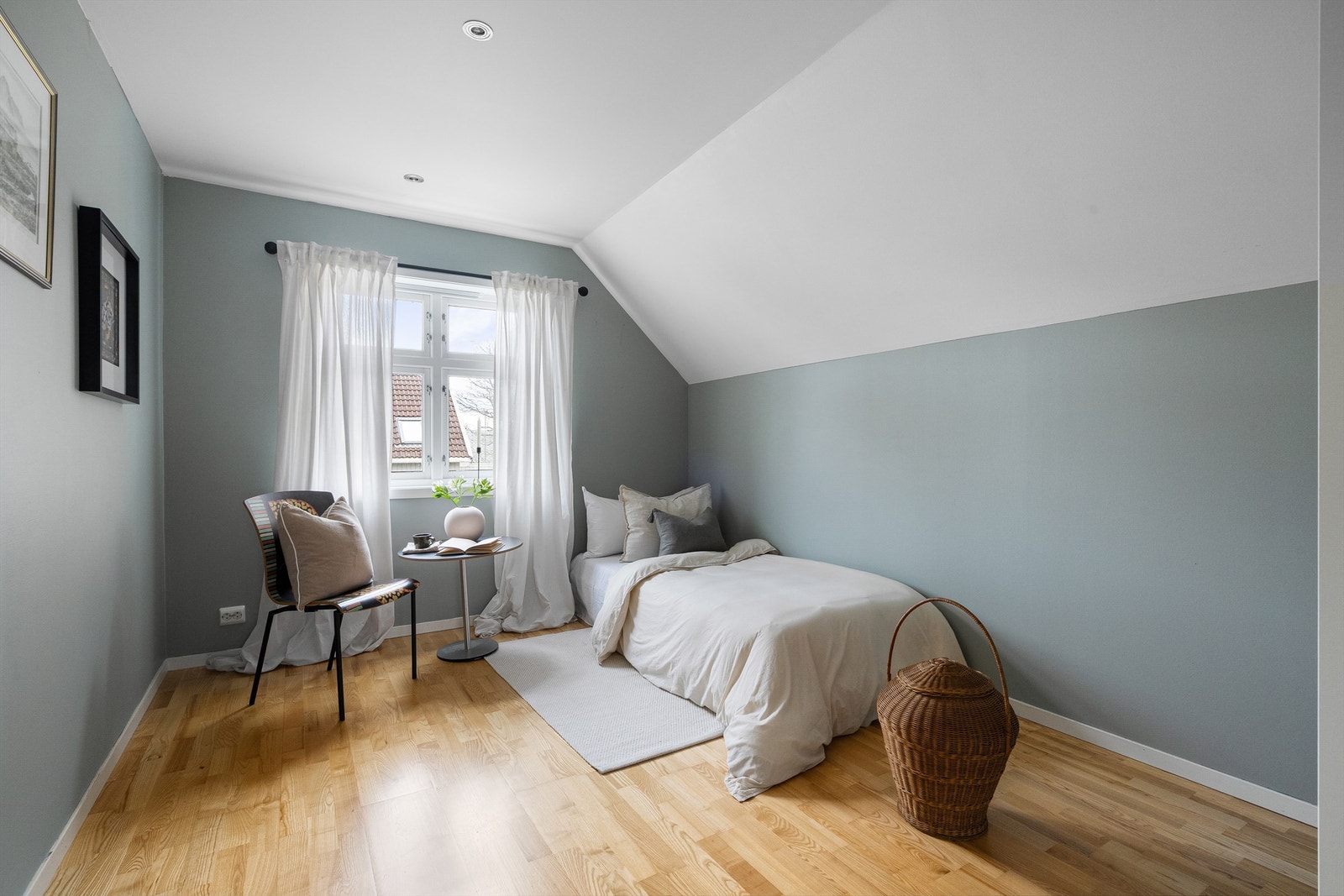 Soverom nr 2. Galleribilde