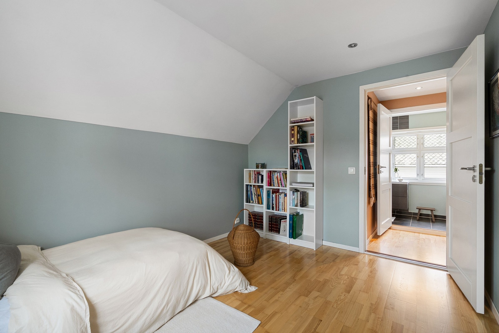 Soverom nr 2. Galleribilde