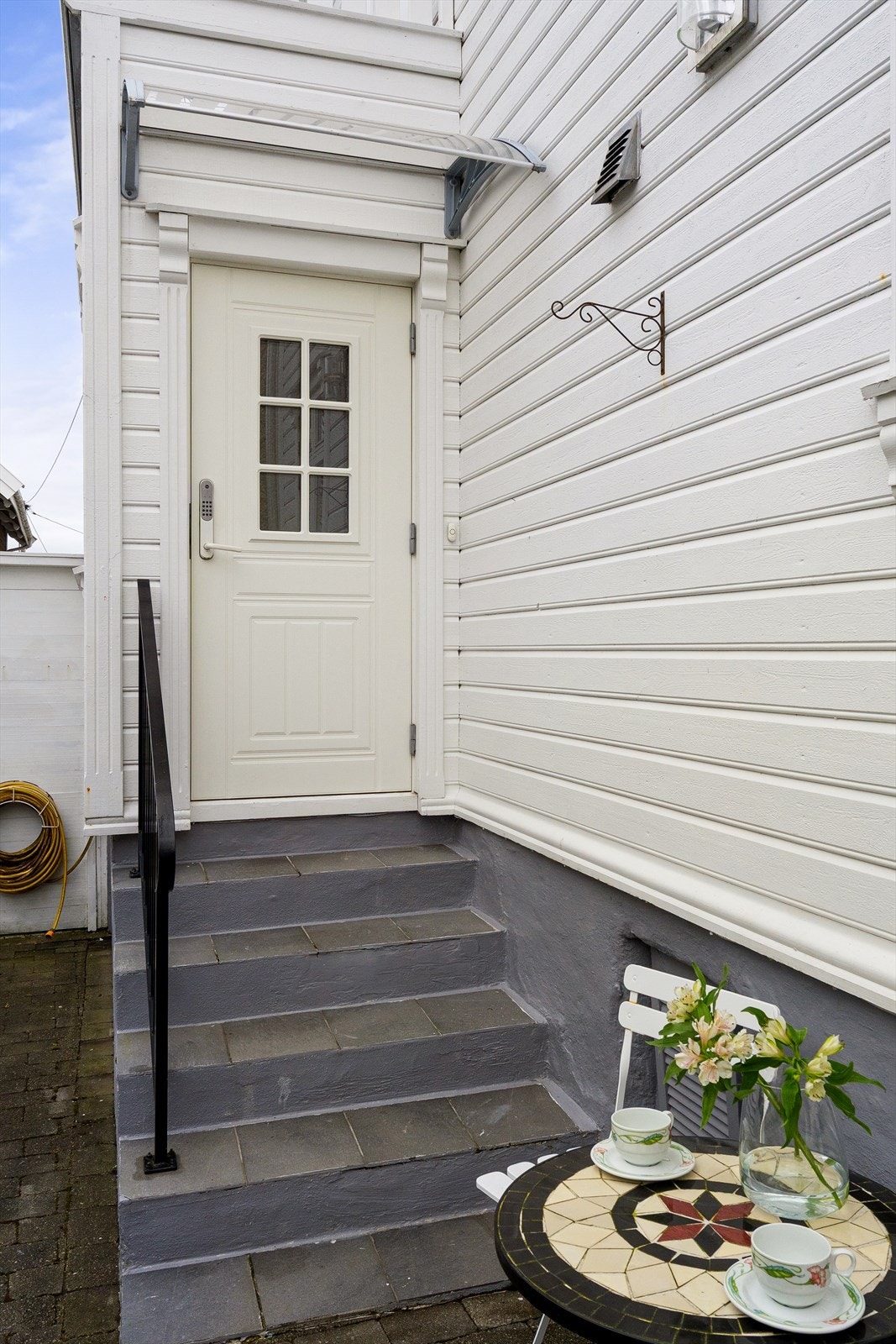 Velkommen inn! Galleribilde