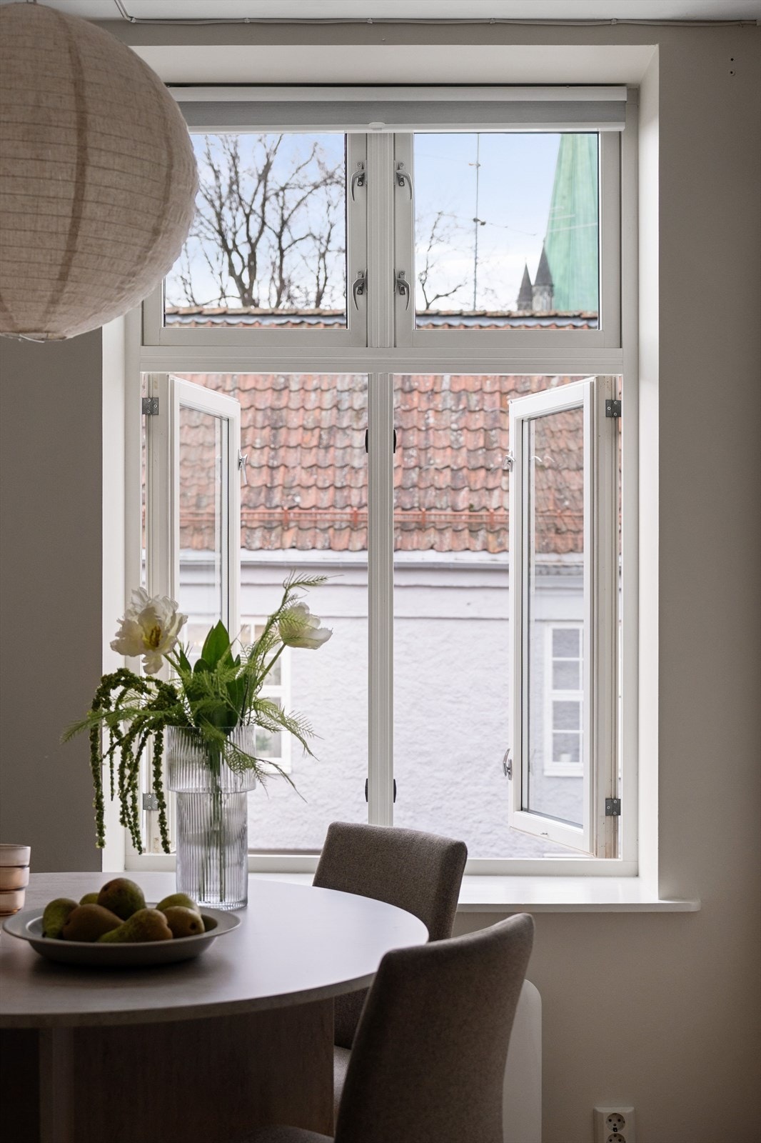 Gangavstand til noen av Trondheims største severdigheter og studiesteder. Galleribilde