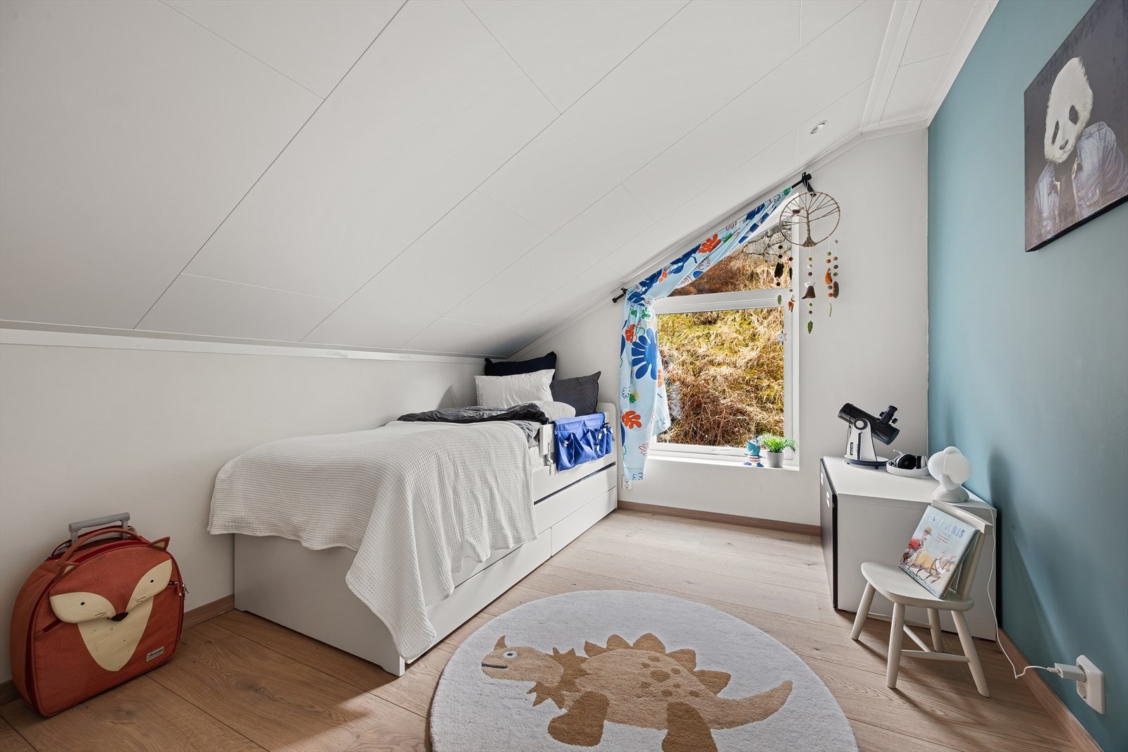 Soverom i 3.etasje Galleribilde