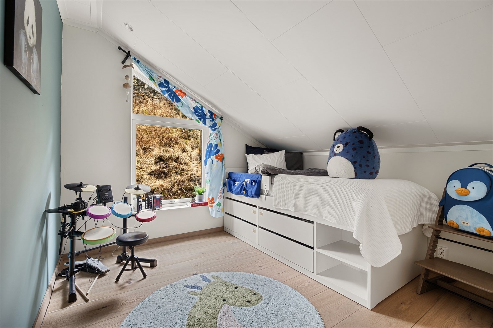 Soverom i 3.etasje Galleribilde