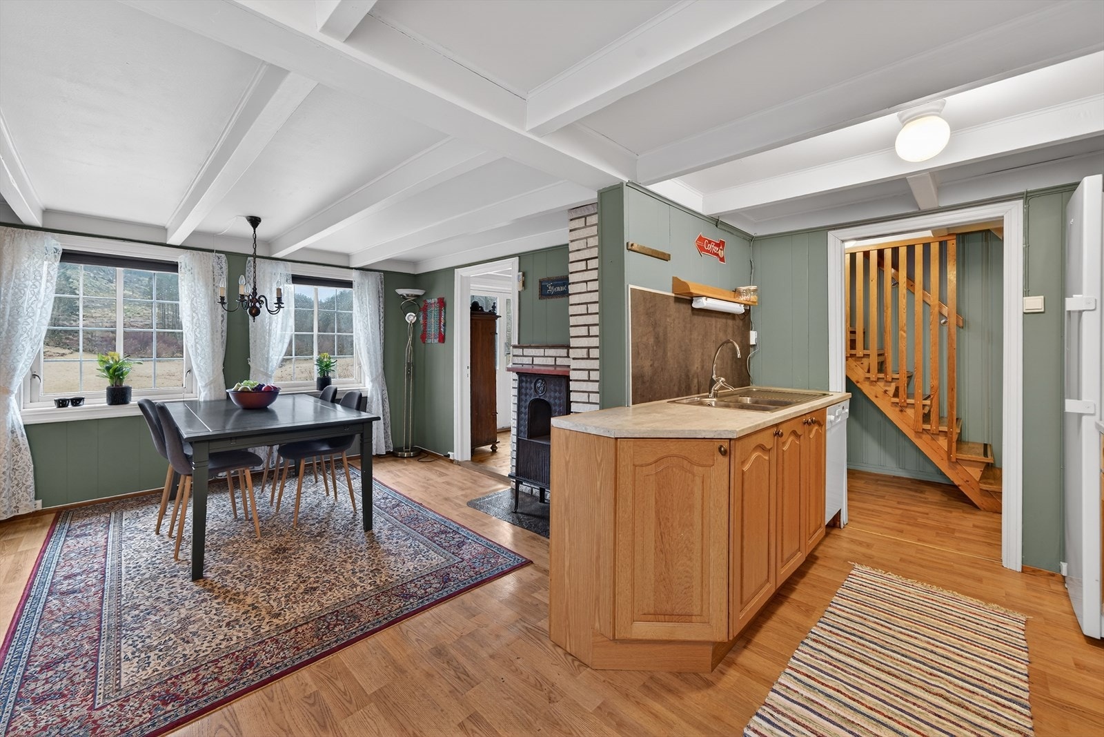 Kjøkken Galleribilde