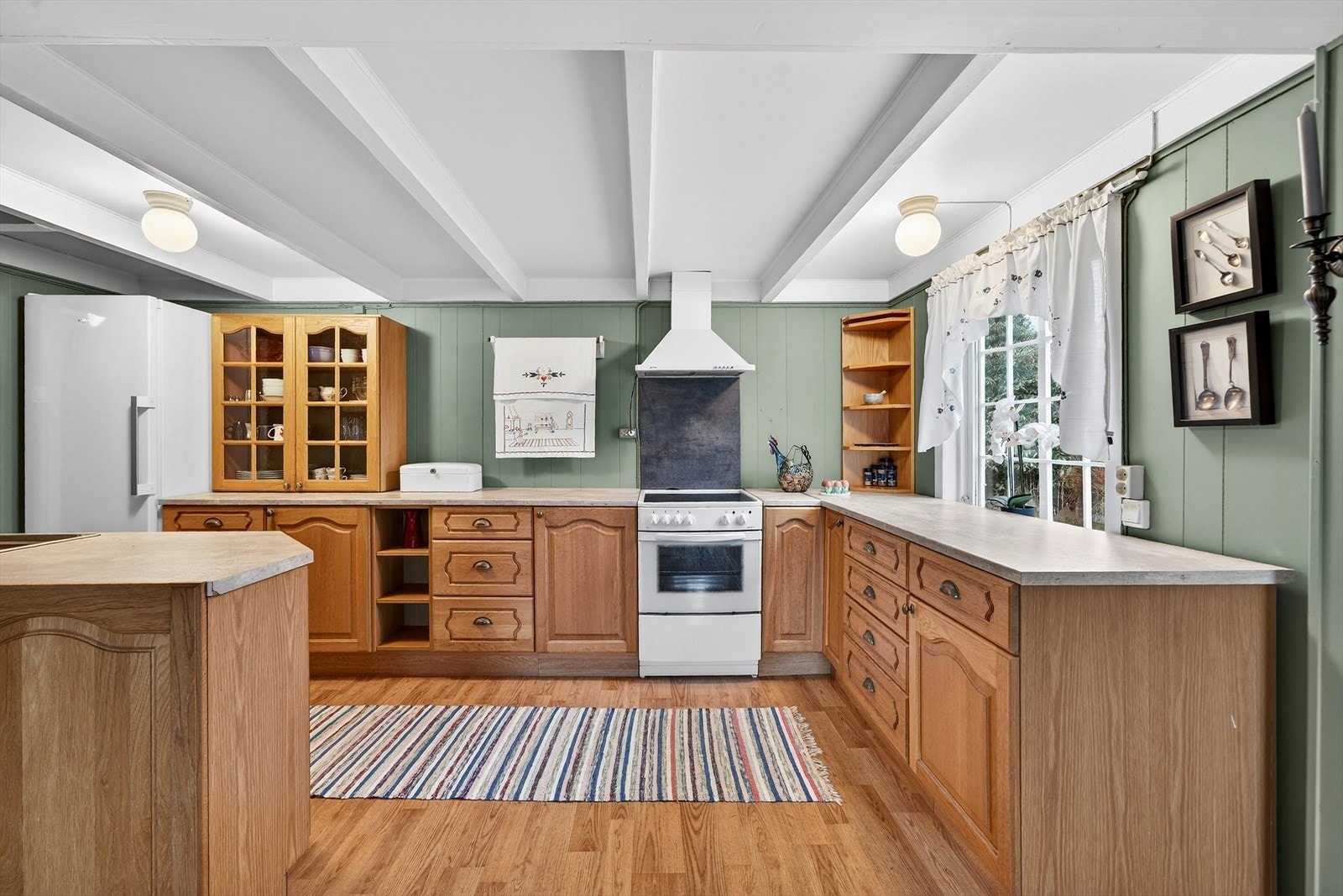 Kjøkken Galleribilde