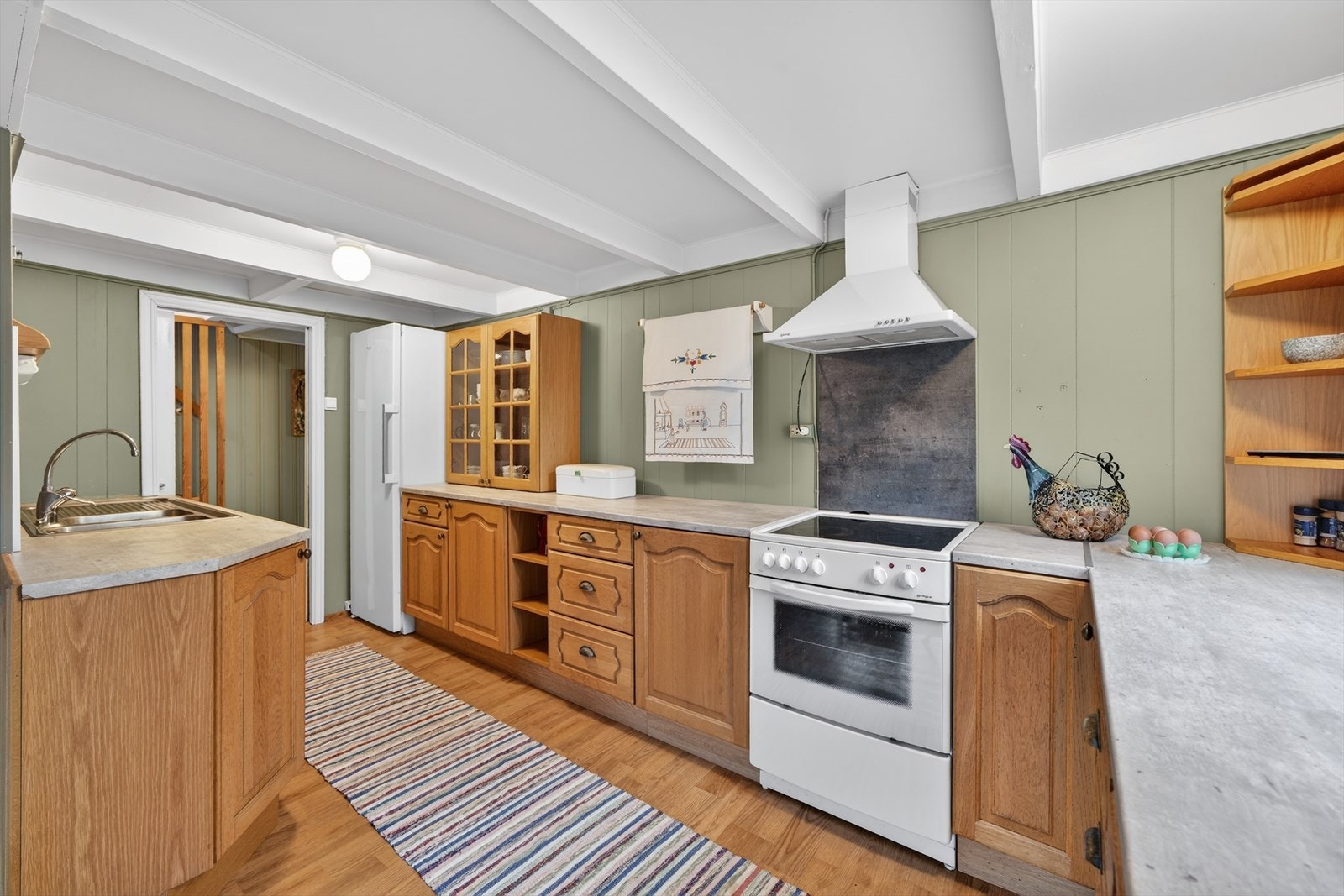 Kjøkken Galleribilde