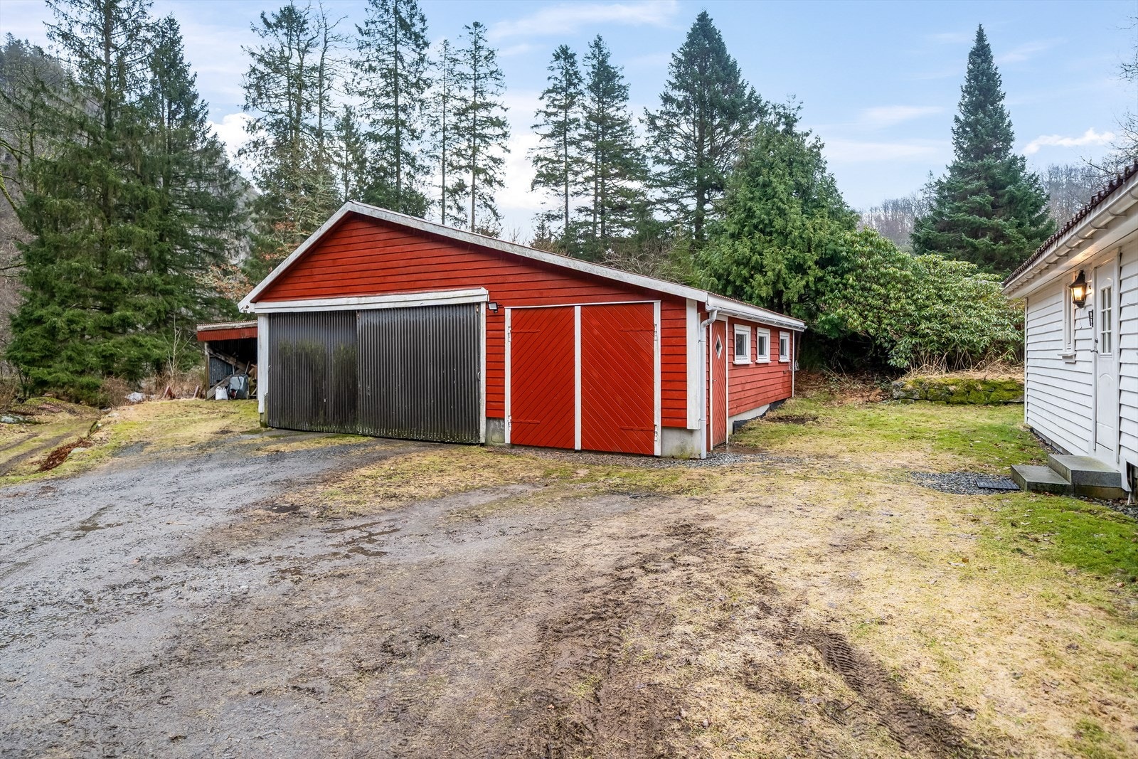 Garasje Galleribilde