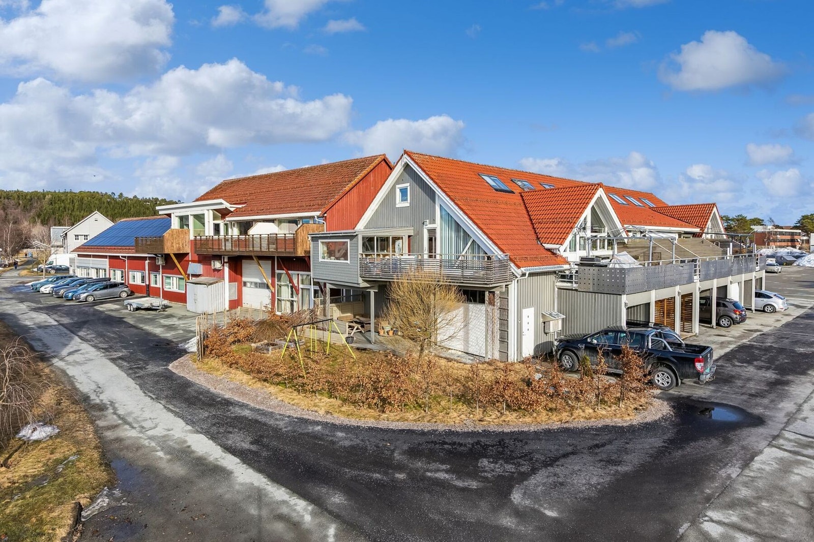 Velkommen til hyggelig visning! Galleribilde