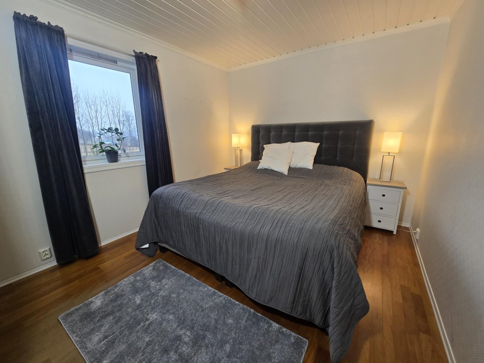 Soverom i 1. etasje. Galleribilde