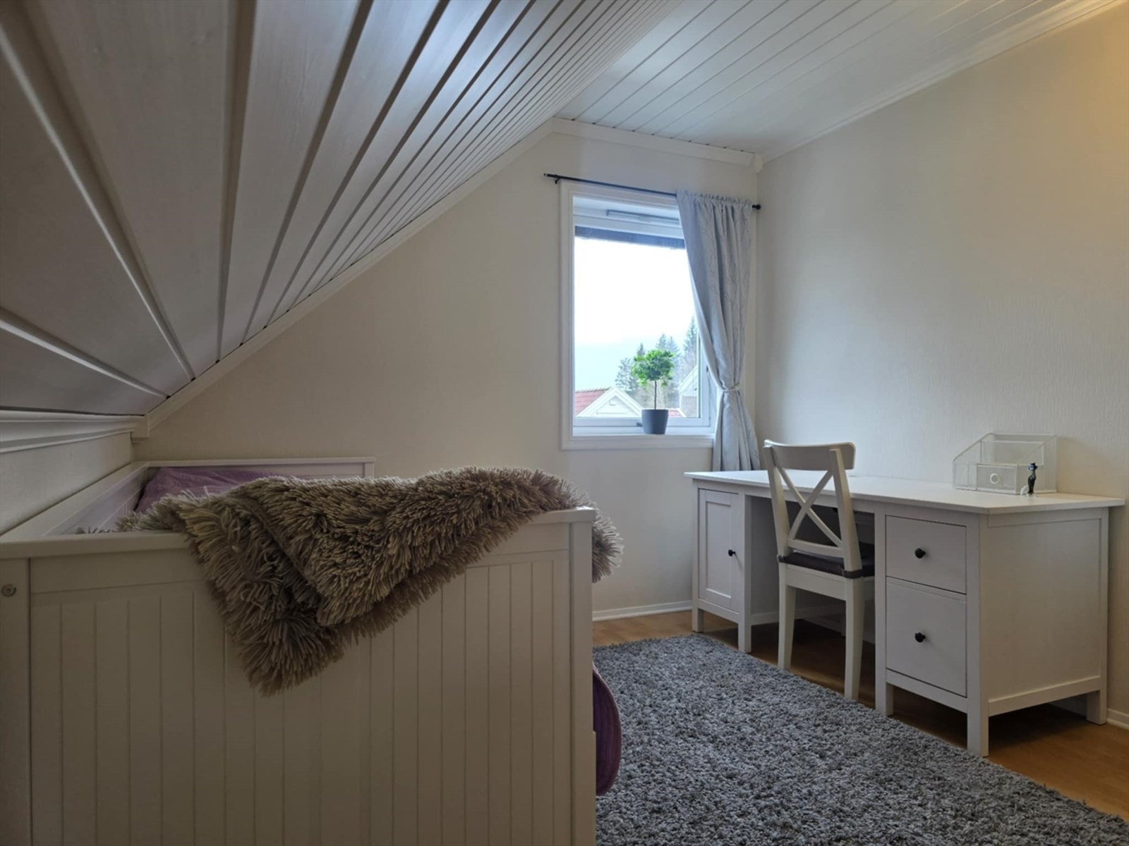 Soverom i 2. etasje. Galleribilde