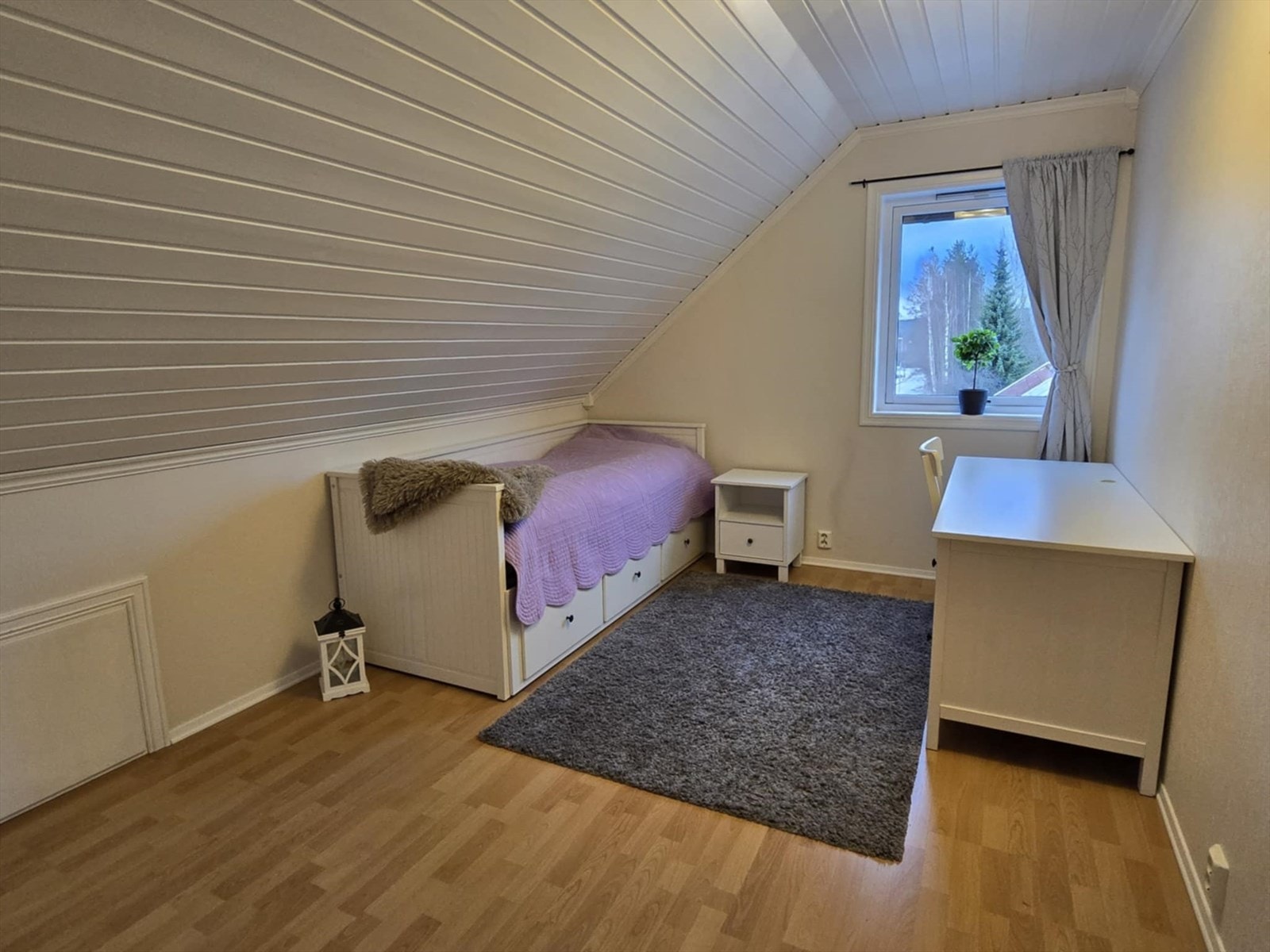Soverom i 2. etasje. Galleribilde