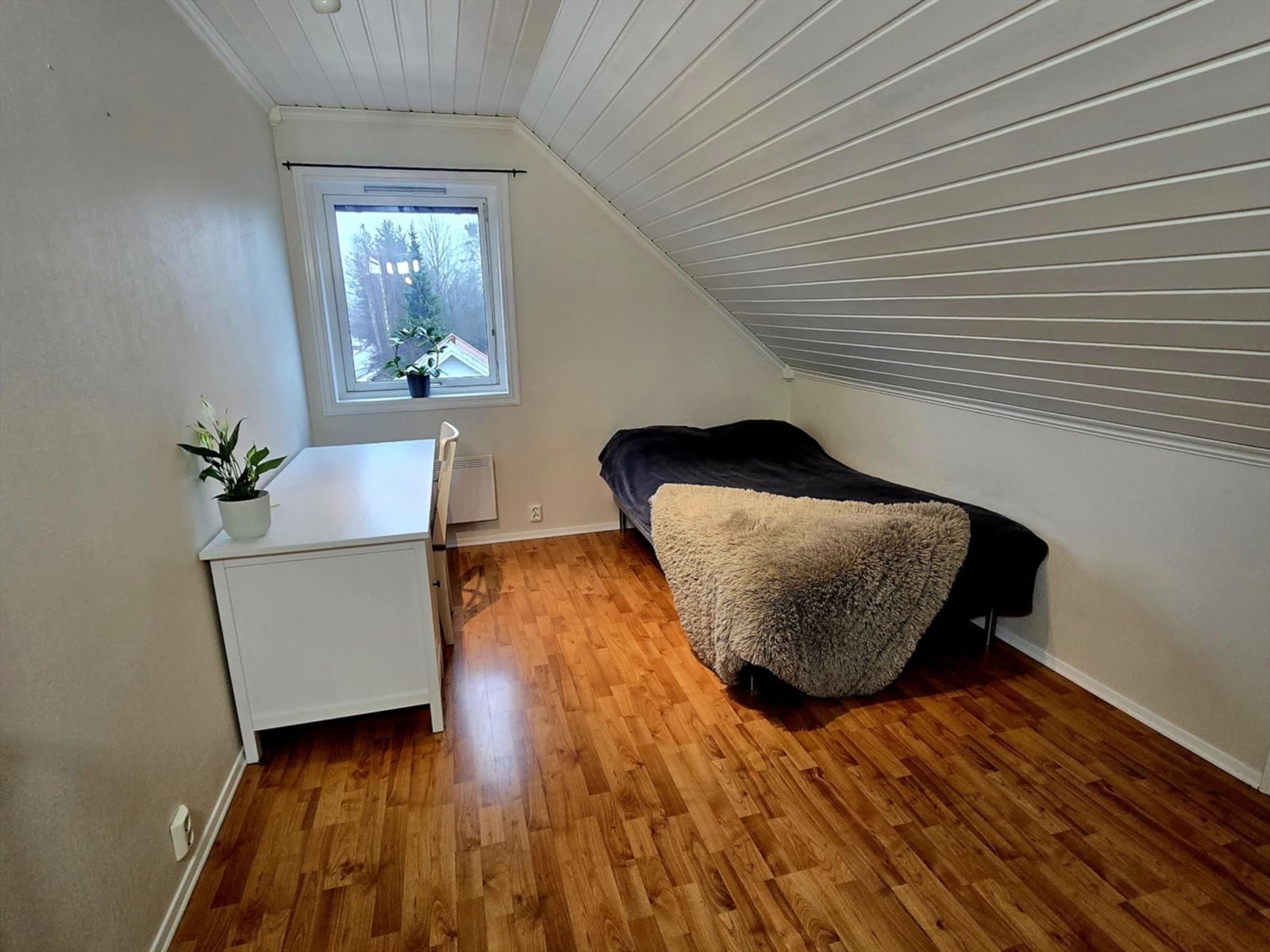 Soverom i 2. etasje. Galleribilde