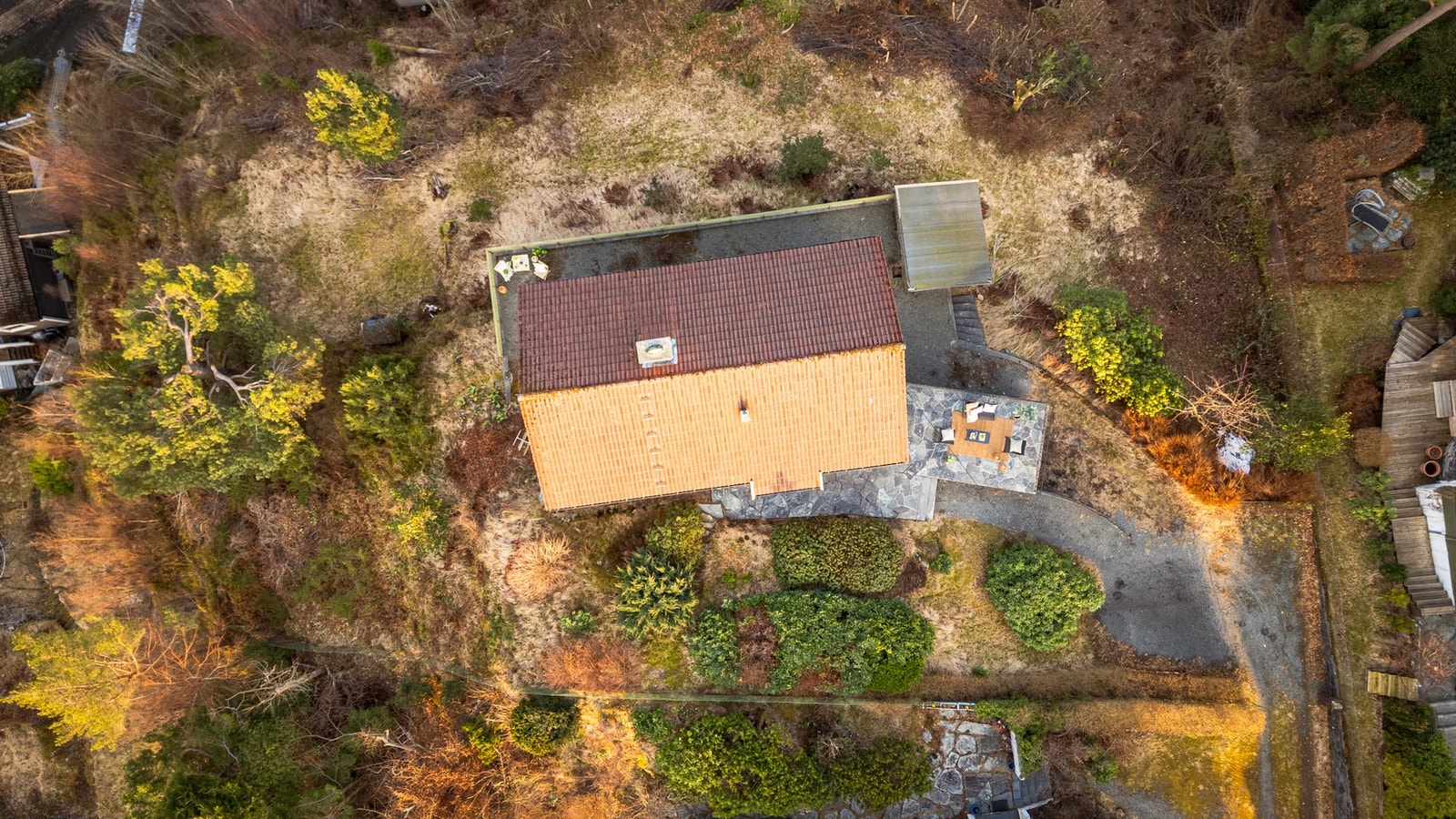 Fantastisk tomt på 1492 m² Galleribilde
