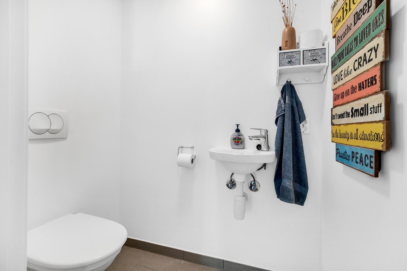 Et ekstra toalett øker både komfort og fleksibilitet i hverdagen. Galleribilde