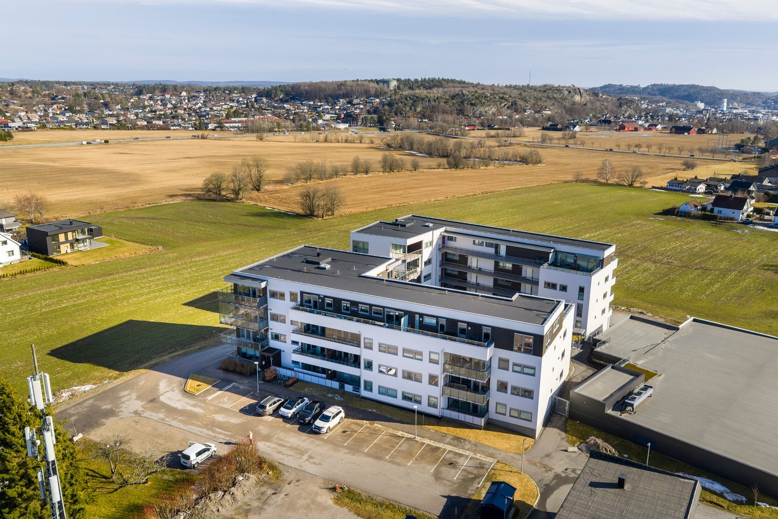 Fredelig og fri beliggenhet med nærhet til Sandefjord sentrm Galleribilde