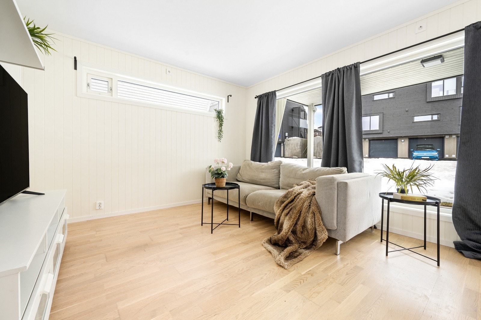 Dette er en pen 3-roms selveier fra 2021. Galleribilde