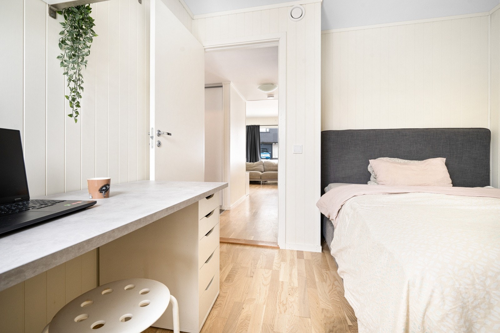 Hovedsoverom Galleribilde