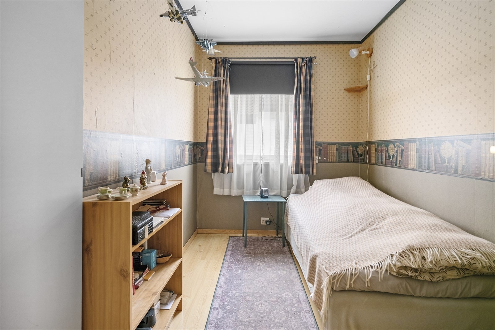 - Begge soverom er i 1. etasje - Galleribilde