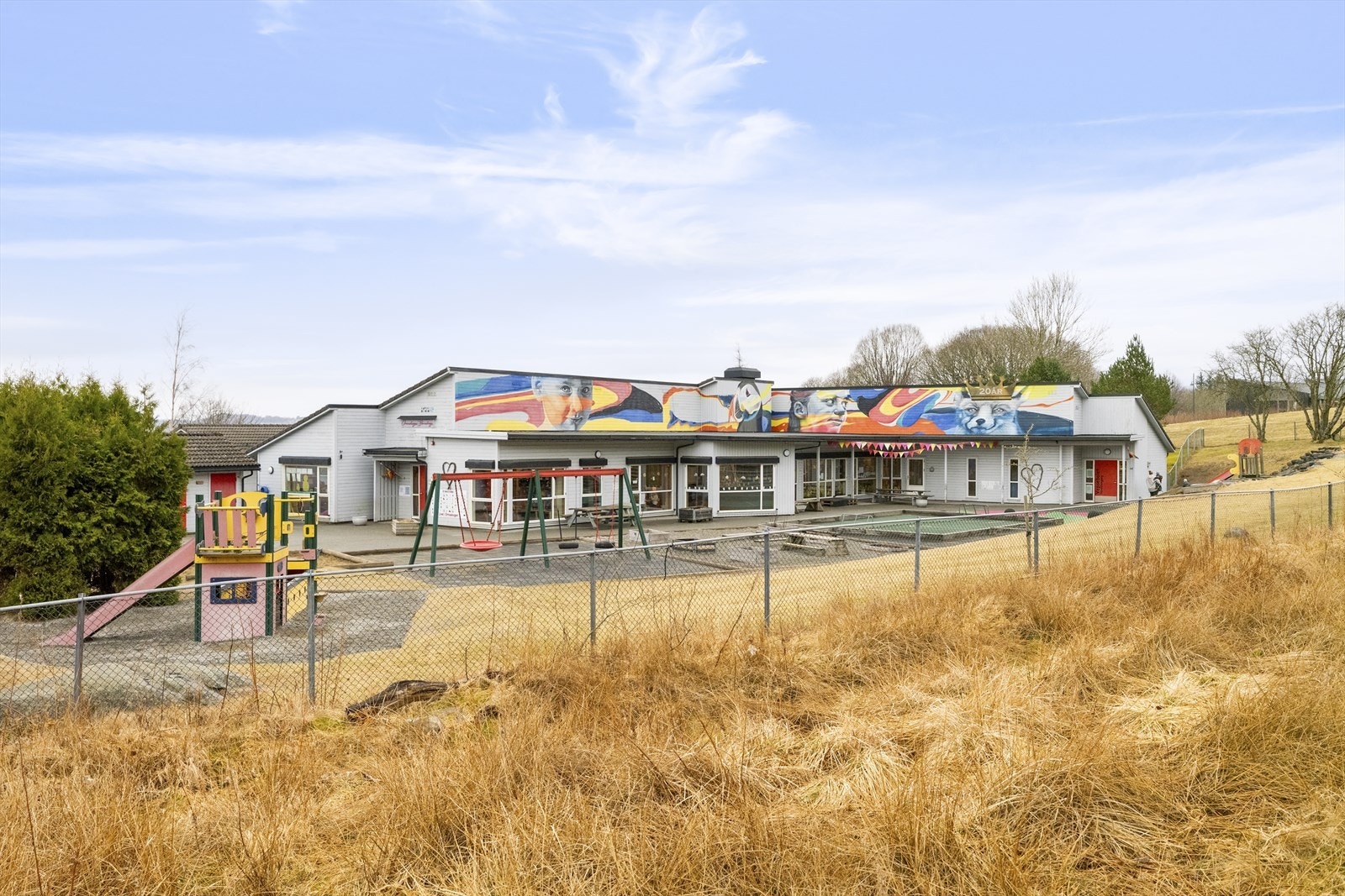 - Kort vei til flere barnehager - Galleribilde