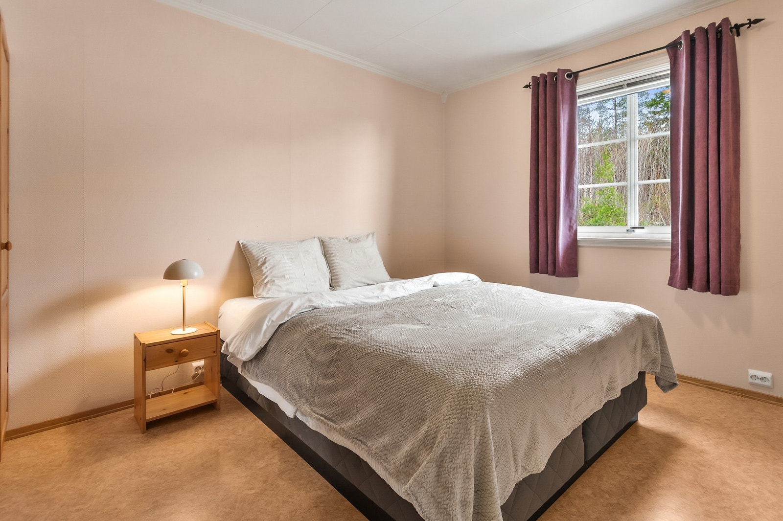 Soverom - 11 kvm. Galleribilde