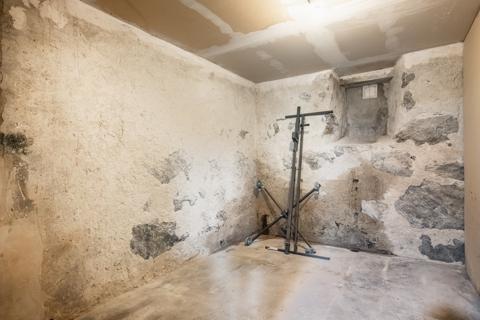 Ekstern bod i kjeller på 7,3 kvm Galleribilde