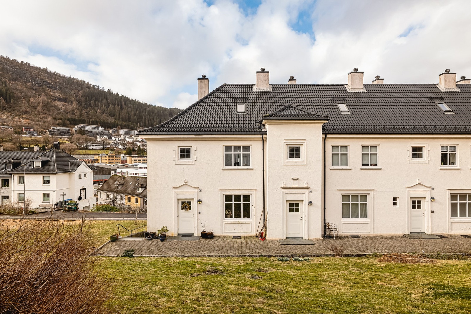 Velkommen til visning! Galleribilde