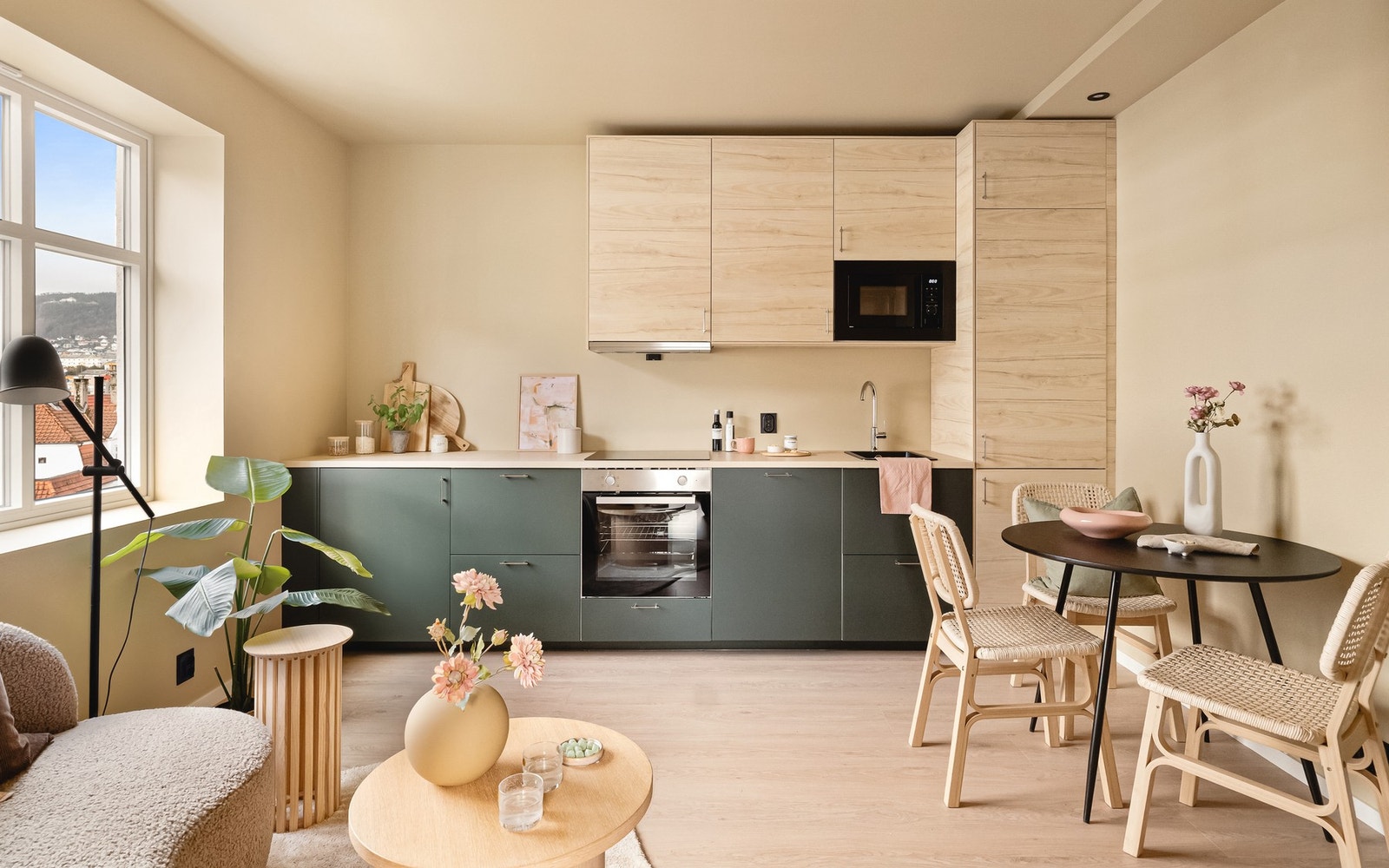 Bergby &Partners v/ Tommy Myrtvedt har gleden av å presentere Svaneviksveien 34! Galleribilde