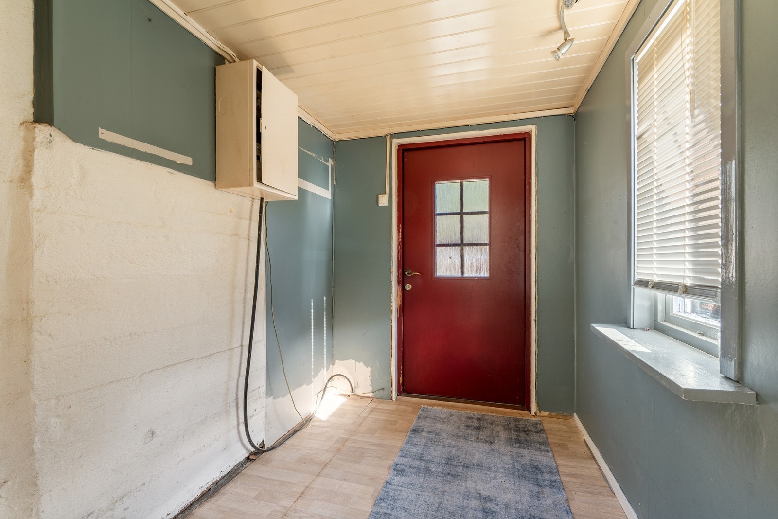 Entre/gang Galleribilde